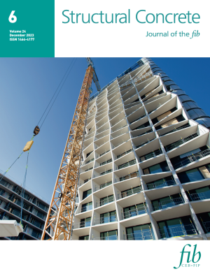 Gelezen in Structural Concrete Vol. 24/6